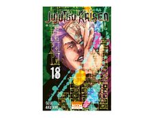 Jujutsu Kaisen - T18 - La passion