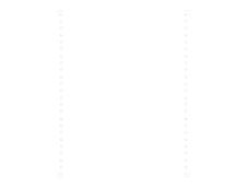 Exacompta - Papier listing blanc - 2000 feuilles 240 mm x 12" - bandes Caroll détachables - microperforations 4 côtés - 80gr