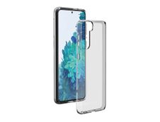 Bigben Connected Silisoft - coque de protection pour Samsung S21FE 5G - transparent