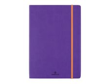 Oberthur Carmen - Carnet de notes A5 - violet