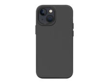 RhinoShield SolidSuit - coque de protection pour iPhone 13 mini - noir