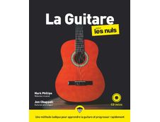 La Guitare Pour Les Nuls (Nouvelle Edition)