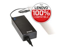 PORT Connect - câble d'alimentation secteur compatible avec PC LENOVO