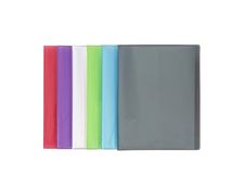 Viquel Propyglass - Porte vues - 160 vues - A4 - disponible dans différentes couleurs