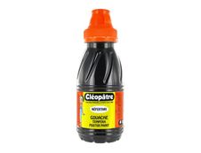 Cléopâtre NÉFERTARI - Peinture gouache - noir - 250 ml