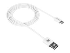Canyon - câble Lightning / USB - 1 m - blanc