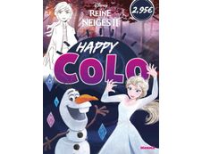 Disney La Reine des Neiges 2 - Happy Colo (Elsa et Olaf)