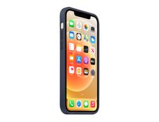 Apple - coque de protection avec MagSafe pour iPhone 12, 12 Pro - marine