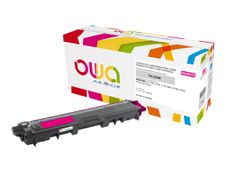 Cartouche laser compatible Brother TN245 - magenta - Owa K15659OW