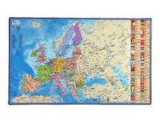 Viquel - Sous-main Europe - 59,8 x 36,5 cm