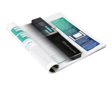 IRIScan Book 5 - scanner de documents A4 - portable - Wifi - 1200 ppp x 1200 ppp - noir - 30ppm