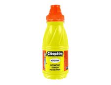 Cléopâtre NÉFERTARI - Peinture gouache - jaune primaire - 250 ml