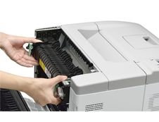 Epson WorkForce AL-M400DTN - imprimante laser monochrome A4 - USB, LAN - recto-verso