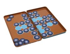 The Purple Cow - Jeu de voyage magnétique - Solitaire
