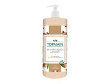 Topmain - Savon liquide amande - flacon pompe - 500 ml