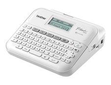 Brother P-Touch PT-D410 - Étiqueteuse - monochrome - transfert thermique