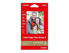 Canon PP-201 - Papier photo brillant - 10 x 15 cm - 260 g/m² - 50 feuilles