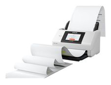 Epson WorkForce DS-790WN - scanner de documents - 600 dpi x 600 dpi A4 - USB 3.0, Gigabit LAN, Wi-Fi(n), USB 2.0 (Host)