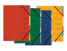 3130630540700-Exacompta Nature Future - Parapheur 7 compartiments - disponible dans différentes couleurs-Avant-0