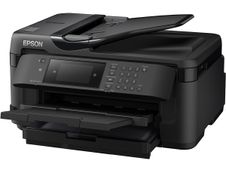 Epson WorkForce WF-7710DWF - imprimante multifonctions jet d'encre couleur A3 - Wifi, USB, NFC - recto-verso