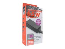 DLH DY-Al1951 - Chargeur de batterie pour pc portable 100% compatible HP 