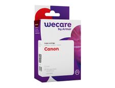 Cartouche compatible Canon PG-40/CL-41 - pack de 2 - noir, cyan, magenta, jaune - Wecare K10282W4 