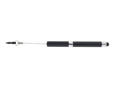 ONLINE i-charm - Stylo à bille - encre bleue - moyen - corps noir