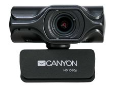 Canyon CNS-CWC6 - Webcam full HD 1080p