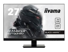 iiyama G-MASTER Black Hawk G2730HSU-B1 - écran LED 27" - Full HD (1080p)