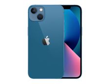 Apple iPhone 13 - Smartphone double sim - 5G - 128 Go - bleu