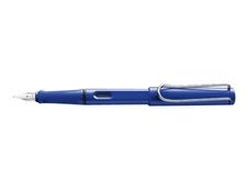 LAMY safari - Stylo plume plastique - bleu brillant