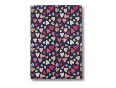 Blue Art Grenadine Heart - Répertoire - 15,5 x 10,5 cm - jolis cœurs