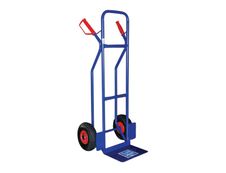 Chariot manuel - bavette fixe - 180 kg