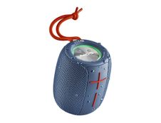 NGS Roller Nitro 1 - enceinte Bluetooth - bleu