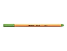 STABILO Point 88 - Feutre fin - 0.4 mm - vert clair