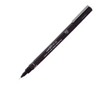 UNI PIN - Feutre fin - pointe calibrée - 0.4 mm - noir