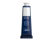 Lefranc & Bourgeois - Peinture à l'huile - blanc titane - 40 ml