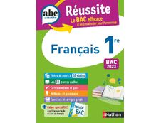 ABC du BAC - Réussite Français Maths 1ère