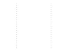 Exacompta - Papier listing blanc - 2000 feuilles 240 mm x 12" - 1 pli bandes Caroll détachabables