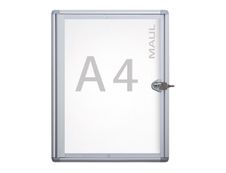 Maul Extraslim - Vitrine A4 (310 x 220 mm)