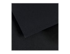 Canson Mi-Teintes - Papier à dessin - 50 x 65 cm - noir