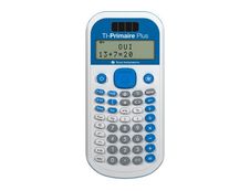 Calculatrice scolaire TI-Primaire Plus - calculatrice spéciale primaire