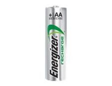 ENERGIZER Power Plus - 4 piles alcalines rechargeables - AA LR06