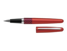 Pilot Retro Pop - Roller rouge - pointe 0,7 mm