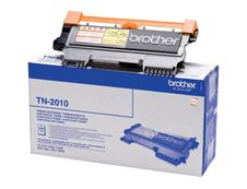 Brother TN2010 - noir - cartouche laser d'origine