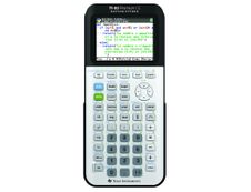 Calculatrice graphique TI83 Premium - Edition Python - reconditionné