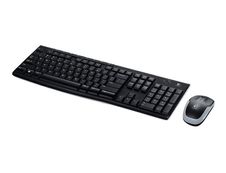 Logitech MK270 - ensemble clavier sans fil et souris sans fil 