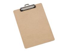 Viquel - Porte bloc à pince - A4 - bois