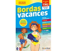 Bordas Vacances - Je rentre en CM2