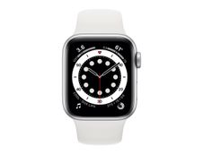 Renewd Series 6 - Montre connectée 44 mm - 32 Go - blanc